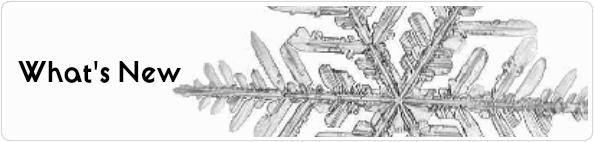 新着情報｜雪国科学